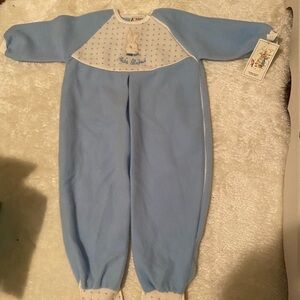 PETER RABBIT VINTAGE SLEEPER